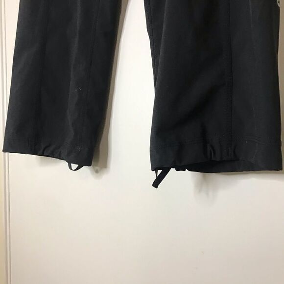 Lululemon studio cropped black drawstring pants - Picture 3 of 7